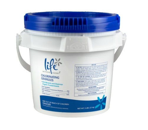 Life 5 lb Chlorinating Granules