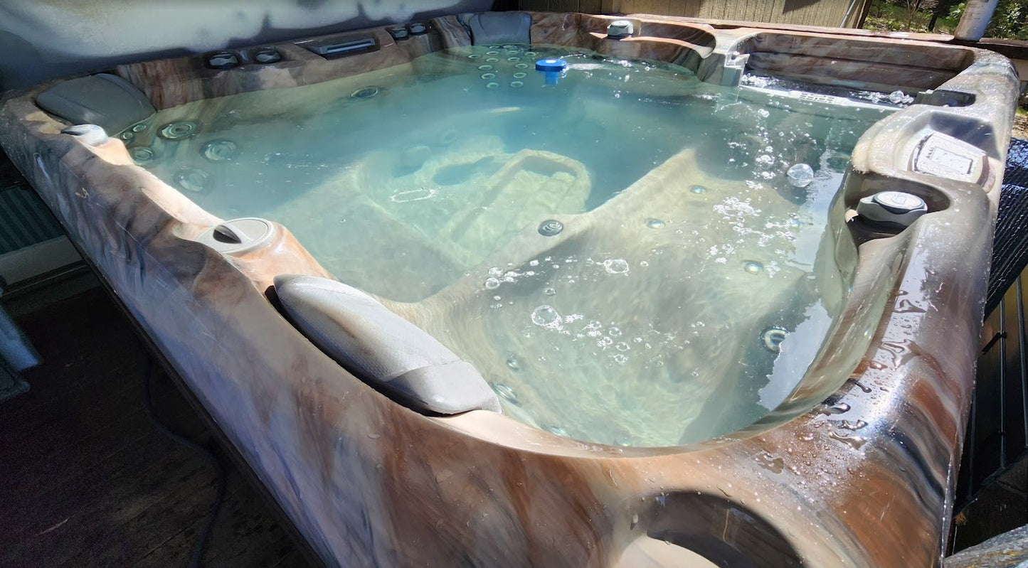 One Time Spa Service