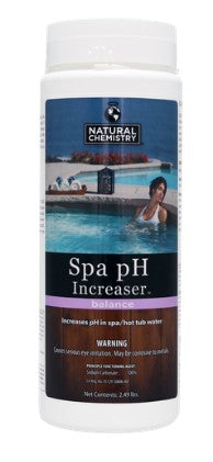Natural Chemistry® Spa pH Increaser