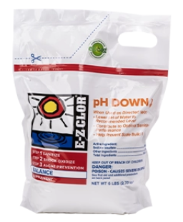 PH Down Pouch