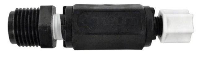 Pentair Vlv Inj/Chk Ichem Iph 1/4" Jayco X 1/2" Mnpt