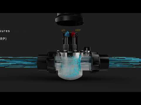 Jandy ORP/PH Water Chemistry Analyzer