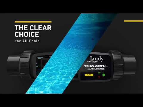 Jandy TruClear XL Salt Chlorinator | Calaveras Pool Service –