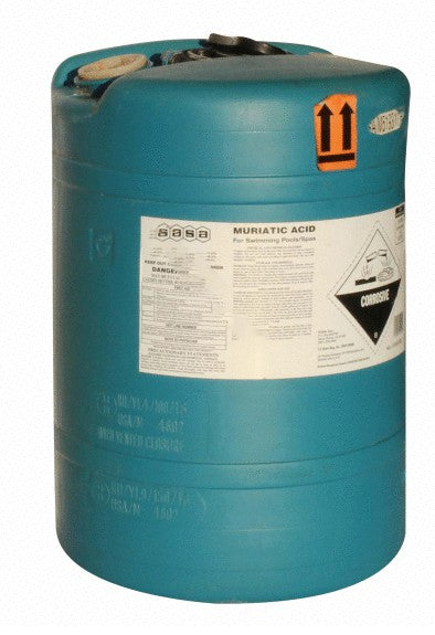 HASA® MURIATIC ACID 31.45%