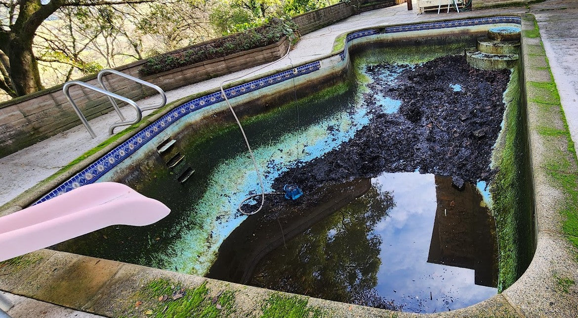 Complete Full Drain, Chemically Treat & Wash Treatment