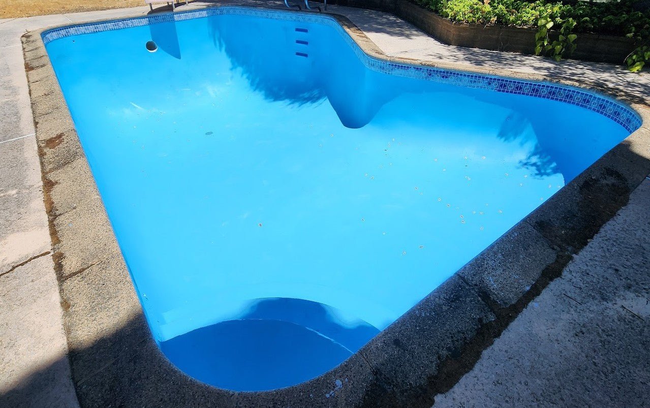 Complete Full Drain, Chemically Treat & Wash Treatment