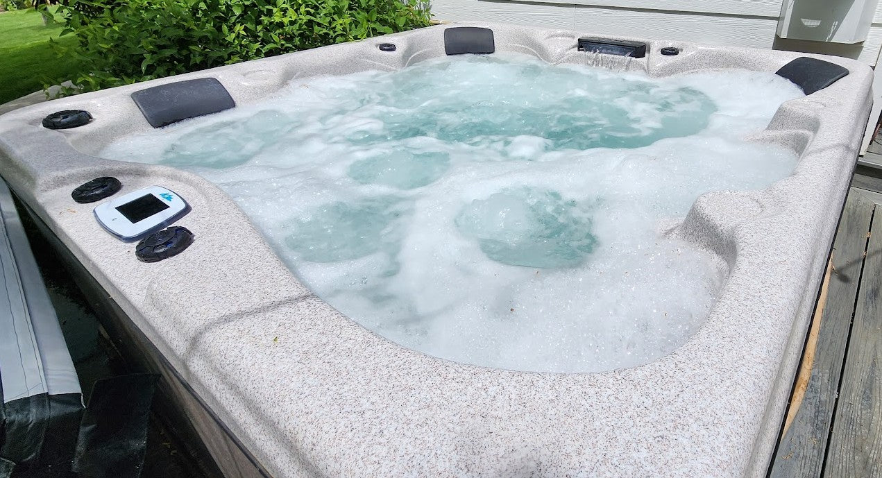 One Time Spa Service