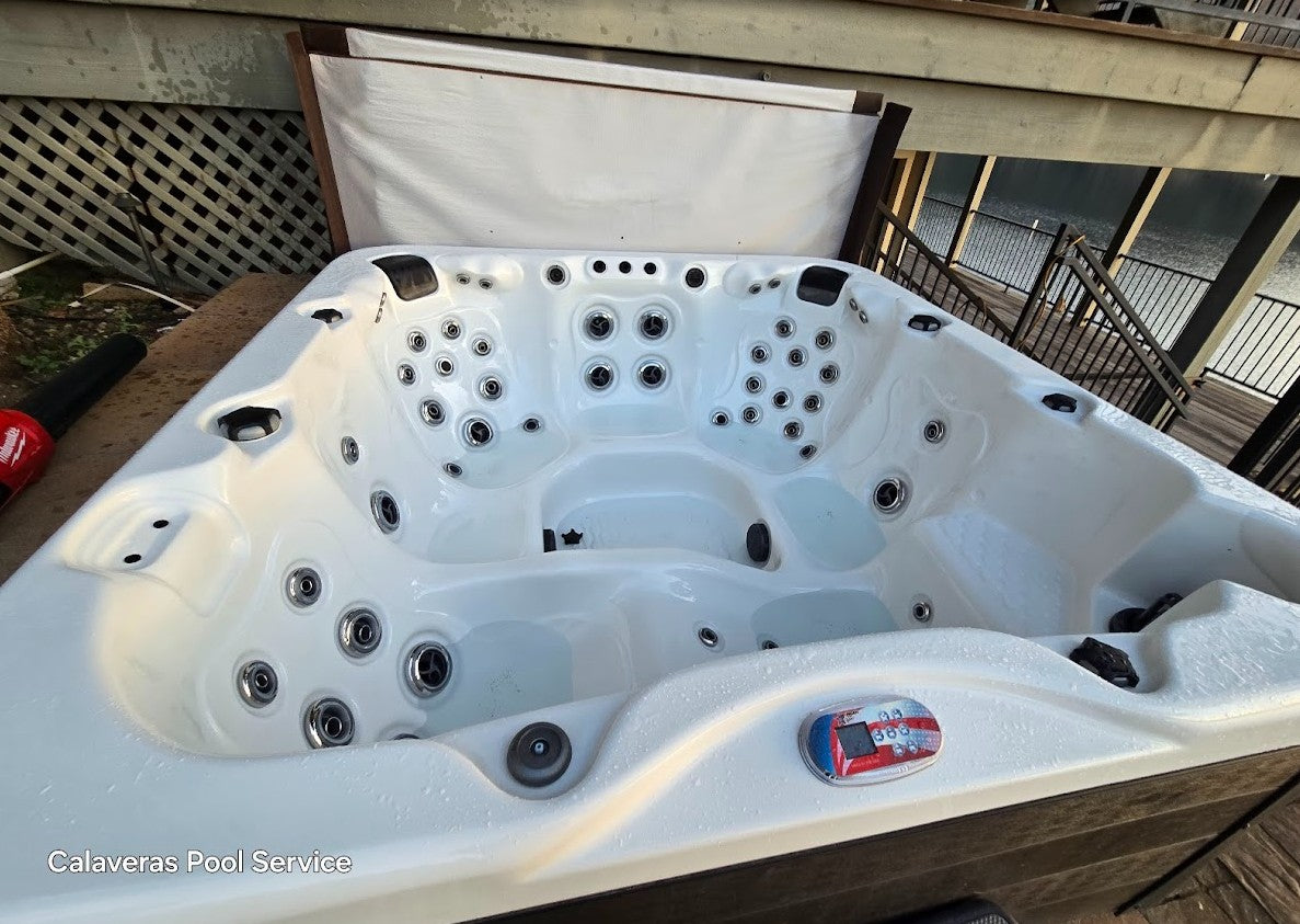 One Time Spa Service