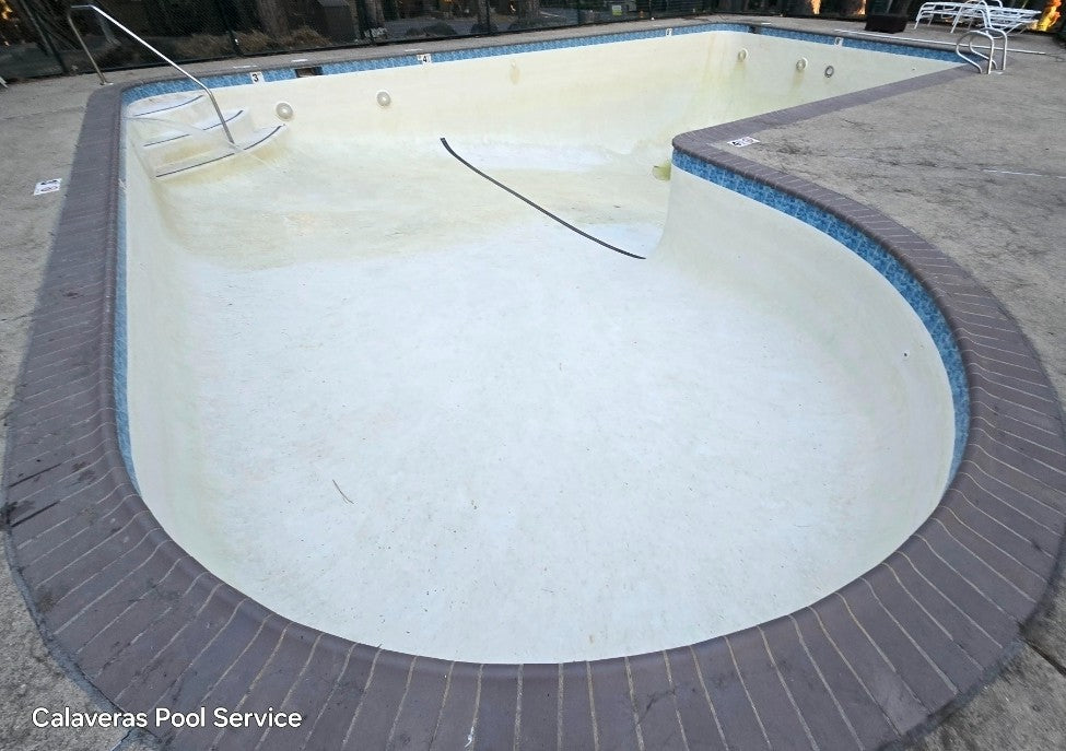 Complete Full Drain, Chemically Treat & Wash Treatment