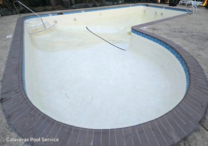 Complete Full Drain, Chemically Treat & Wash Treatment