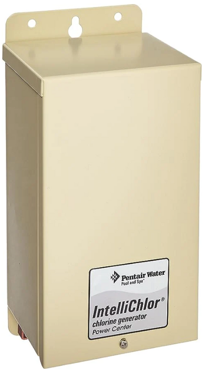 Pentair IntelliChlor® Plus30 Salt Chlorine Generator PWR CTR