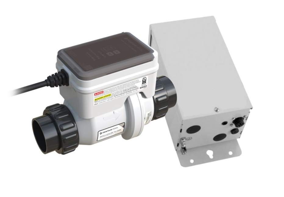 Pentair IntelliChlor® Plus30 Salt Chlorine Generator PWR CTR