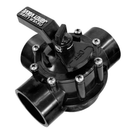Jandy NeverLube® Positive Seal 3-Port Diverter Valve — Available In-Person Only