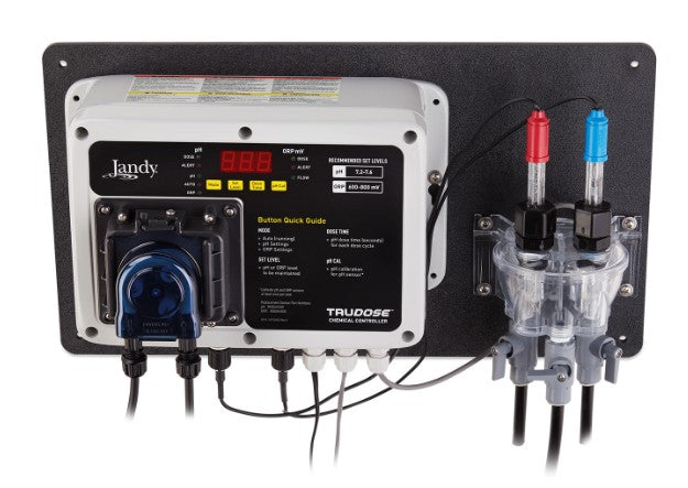 Jandy TruDose Chemical Controller