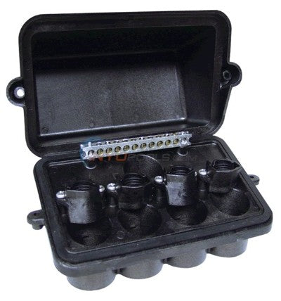 Intermatic PJB 4 Light Connection Pool & Spa Junction Box