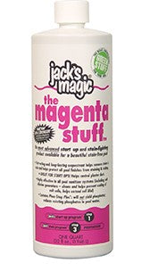 Jack's Magic Quart The Magenta Stuff™