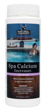 Natural Chemistry Spa Calcium Increaser