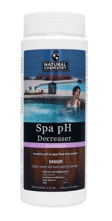 Natural Chemistry® Spa pH Decreaser