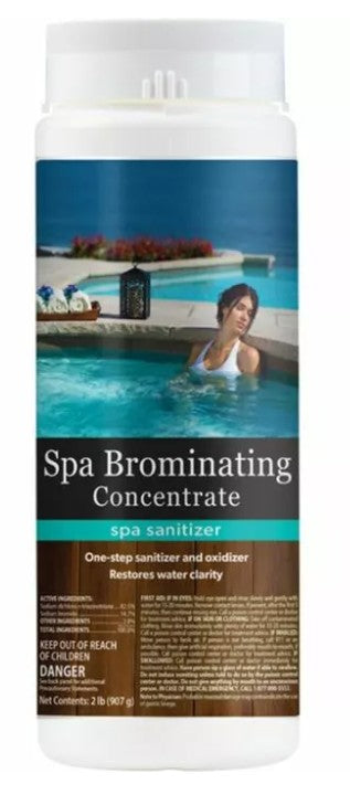 Natural Chemistry Spa Brominating Concentrate