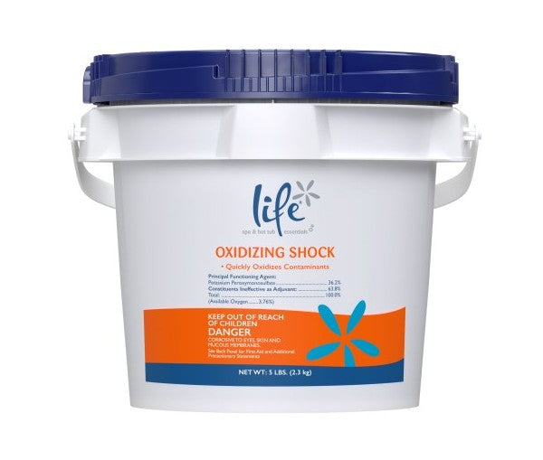 Life 5 lb Oxidizing Shock