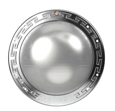 PENTAIR 120V 500W White Pool Intellibrite Architectural Series Light®