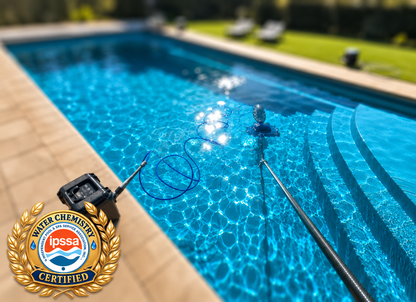 One-Time Pool Service & Balance