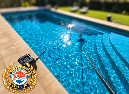 One-Time Pool Service & Balance