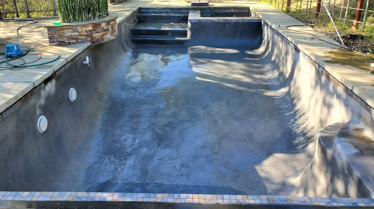 Complete Full Drain, Chemically Treat & Wash Treatment