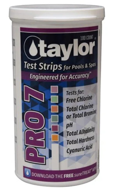 PRO 7 Test Strips