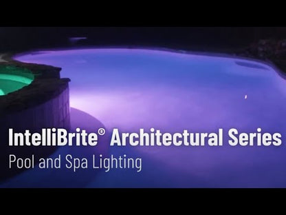 PENTAIR 120V 500W White Pool Intellibrite Architectural Series Light®