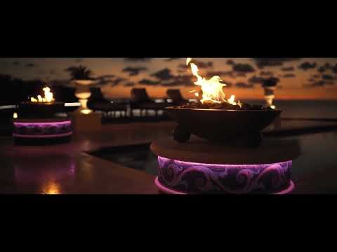 Grand Effects® Fire and Water Elements